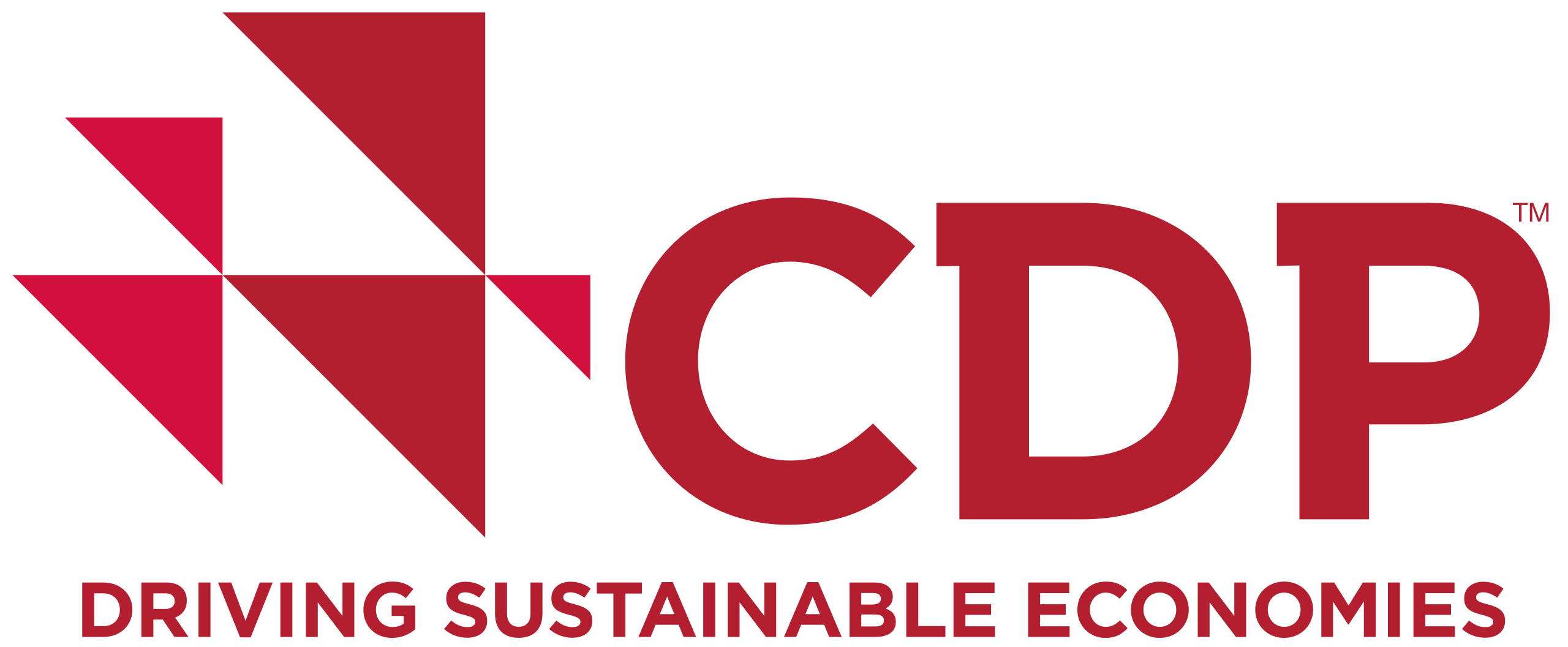 CDP Driving Sustainable Economies